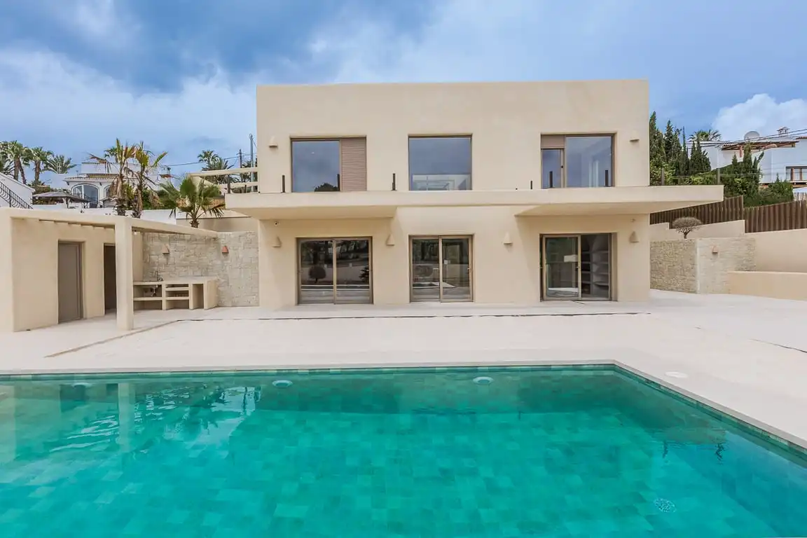 Casa amb piscina en venda a Montañar - El Arenal, imagen 8
