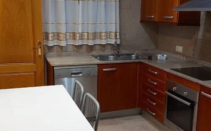 Kitchen of Flat to rent in  Palma de Mallorca  with Air Conditioner and Terrace