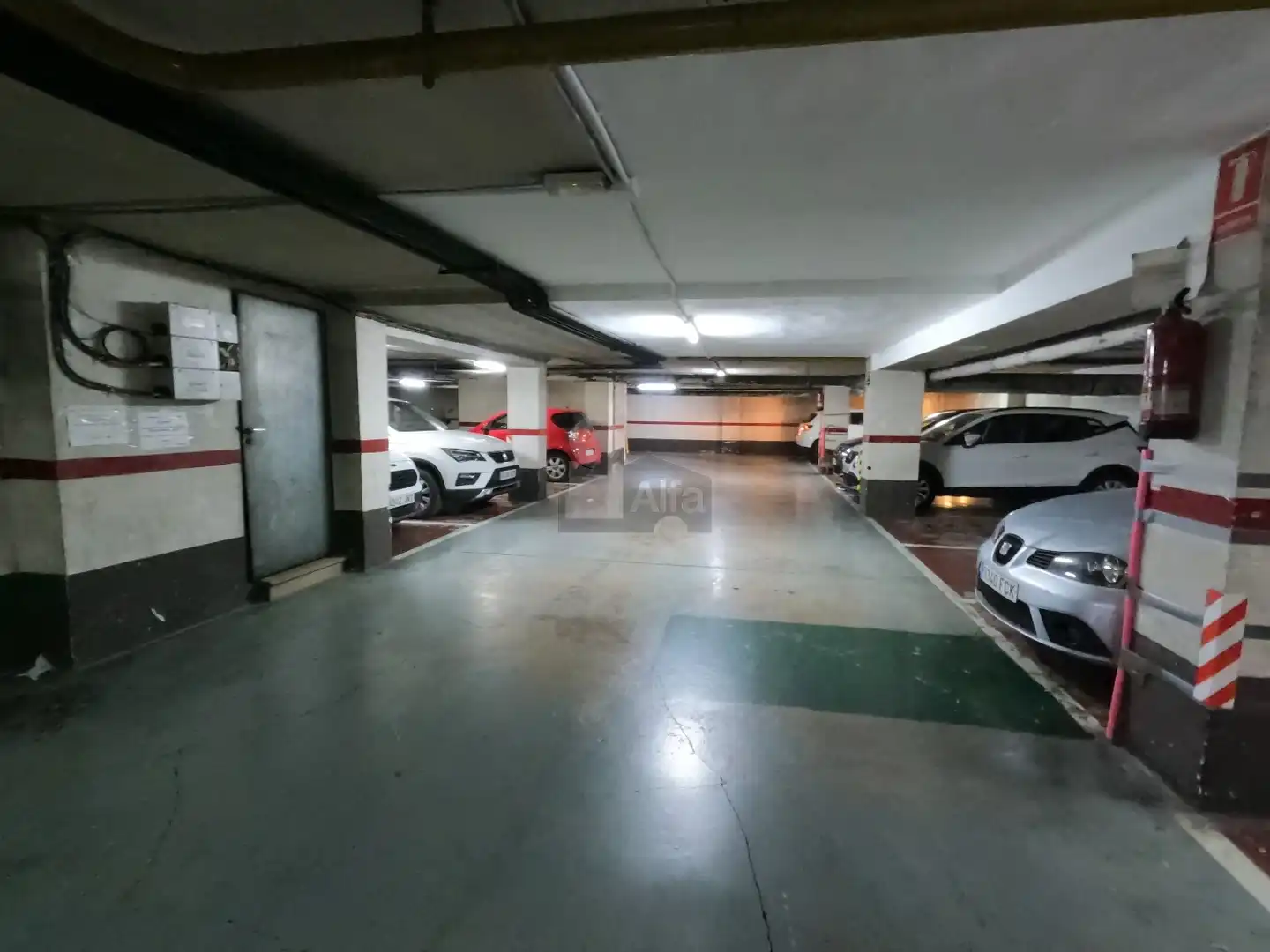Garage for rent in Carrer del Doctor Manuel Candela, Aiora