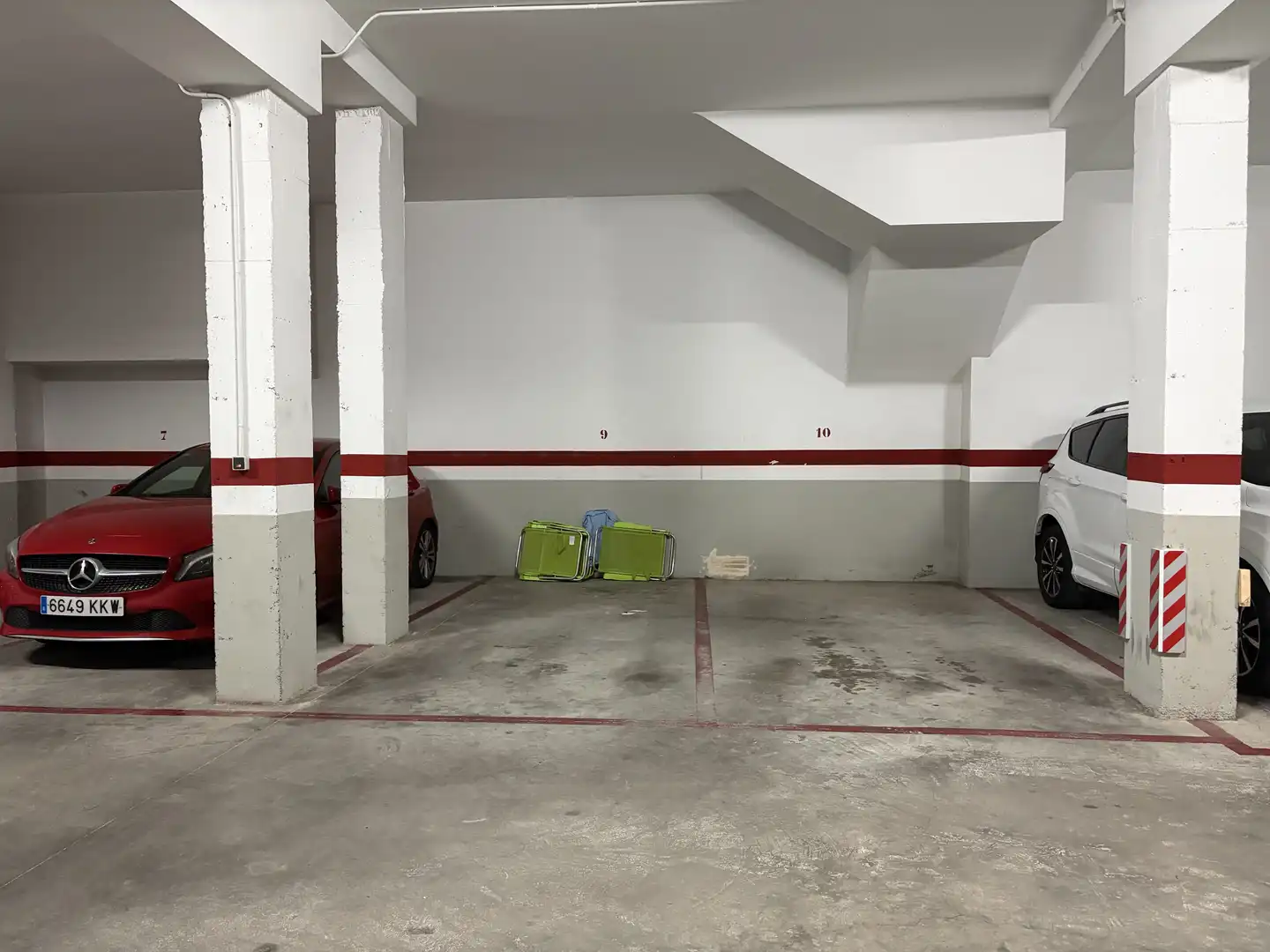 Parkplatz von Garage zum Verkauf in Polinyà de Xúquer