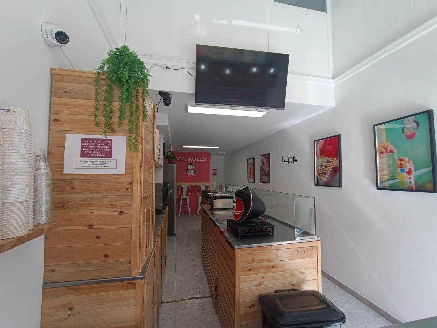 Local de lloguer en Gijón 
