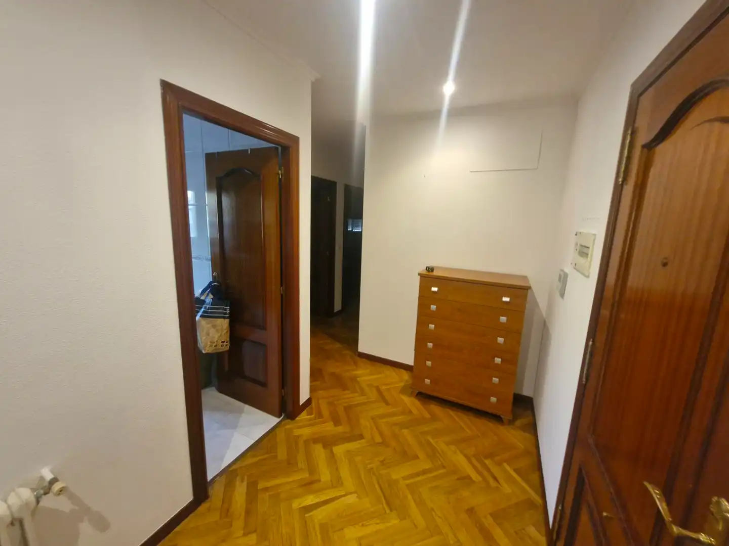 Pis de lloguer en Barbadás amb Calefacció, Parquet i Moblat
