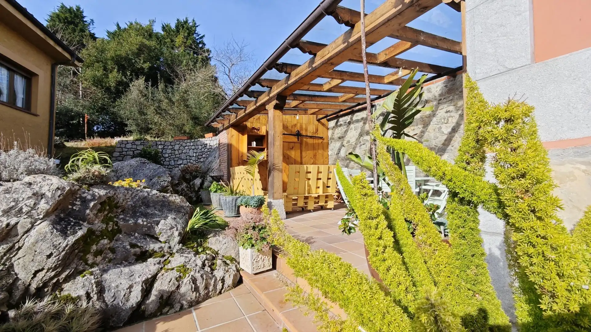 Maison avec jardin à vendre à Pría - Nueva-Hontoria - Naves, imagen 22