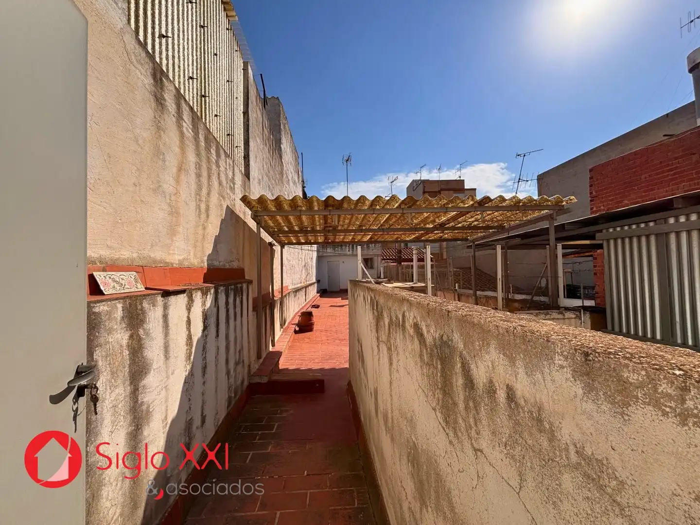 Casa con terraza en venta en Centro, imagen 65
