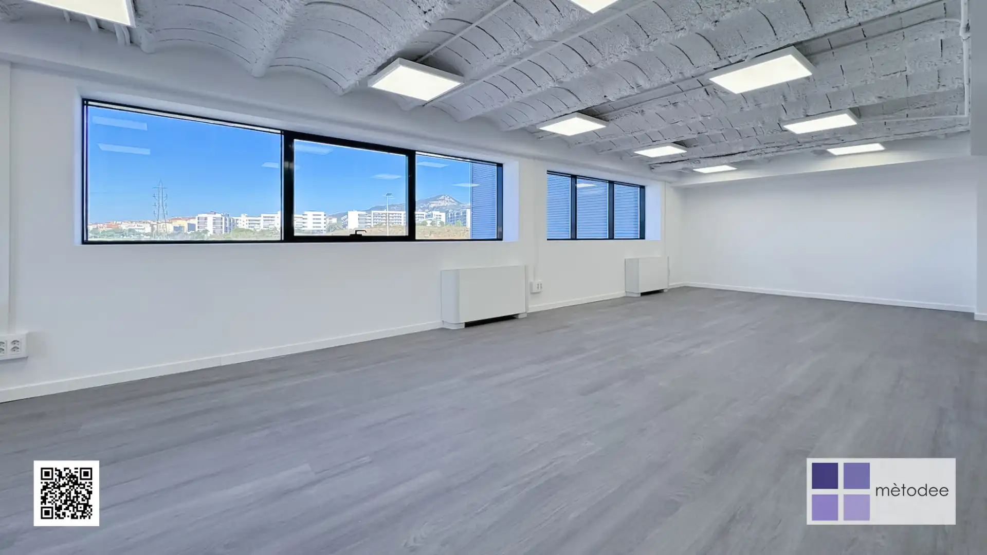 Office for rent in Sant Just Desvern  with Air Conditioner and Heating