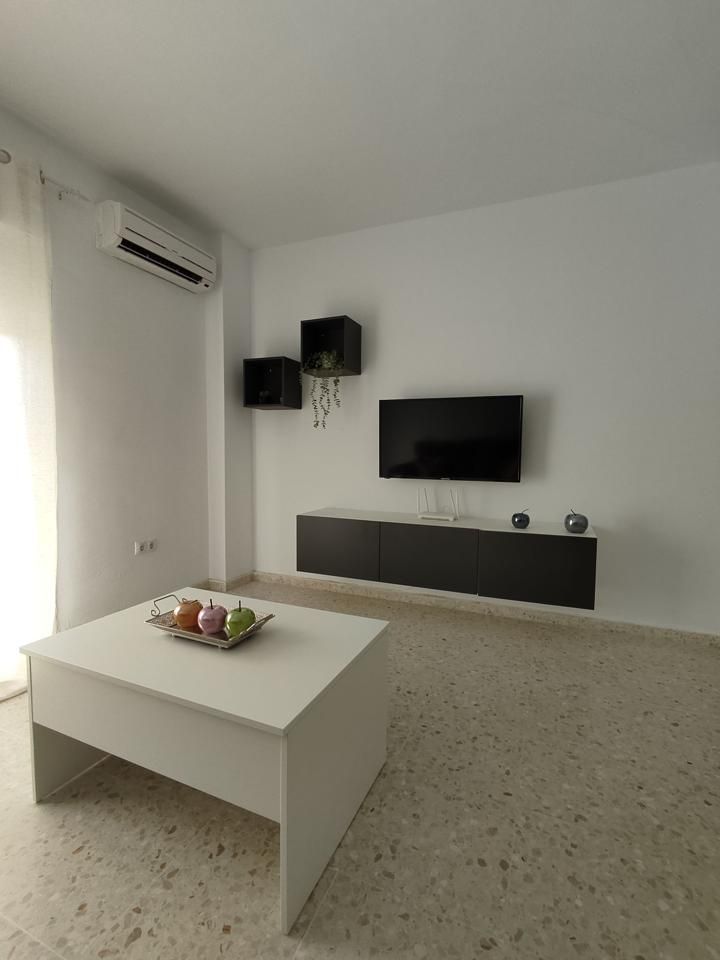Living room of Flat to rent in Sanlúcar de Barrameda