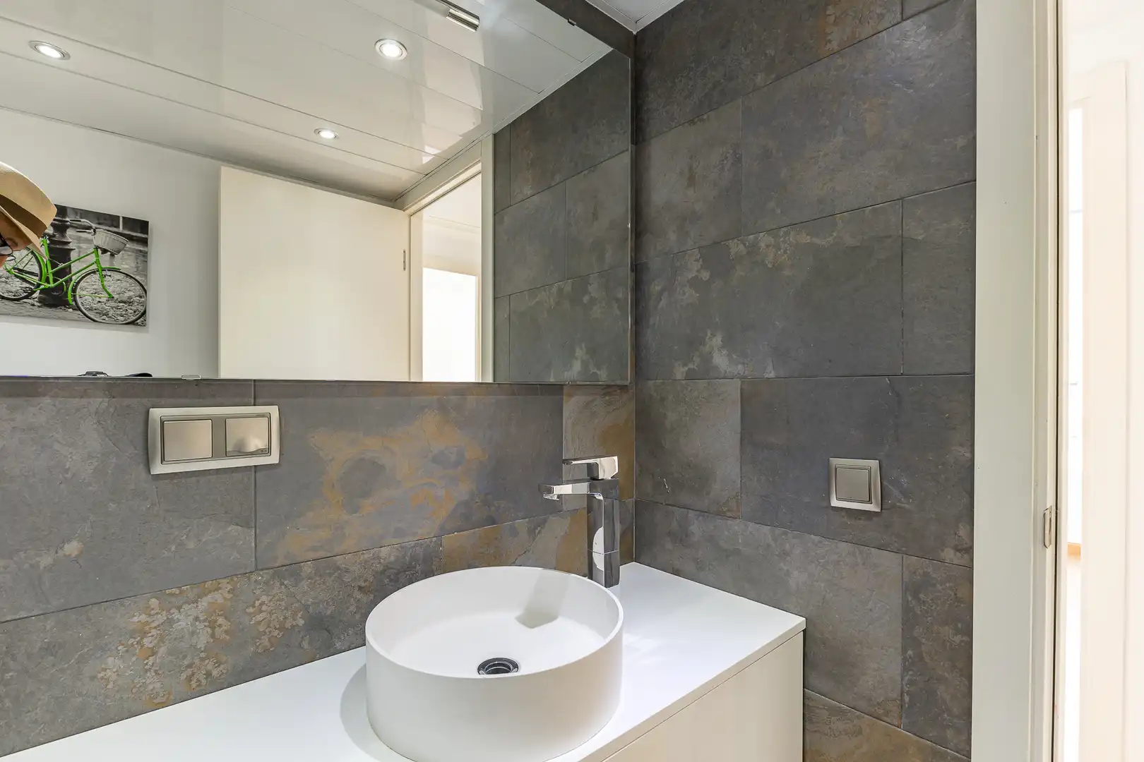 Baño de Piso en venta en Molins de Rei con Aire acondicionado, Calefacción y Parquet