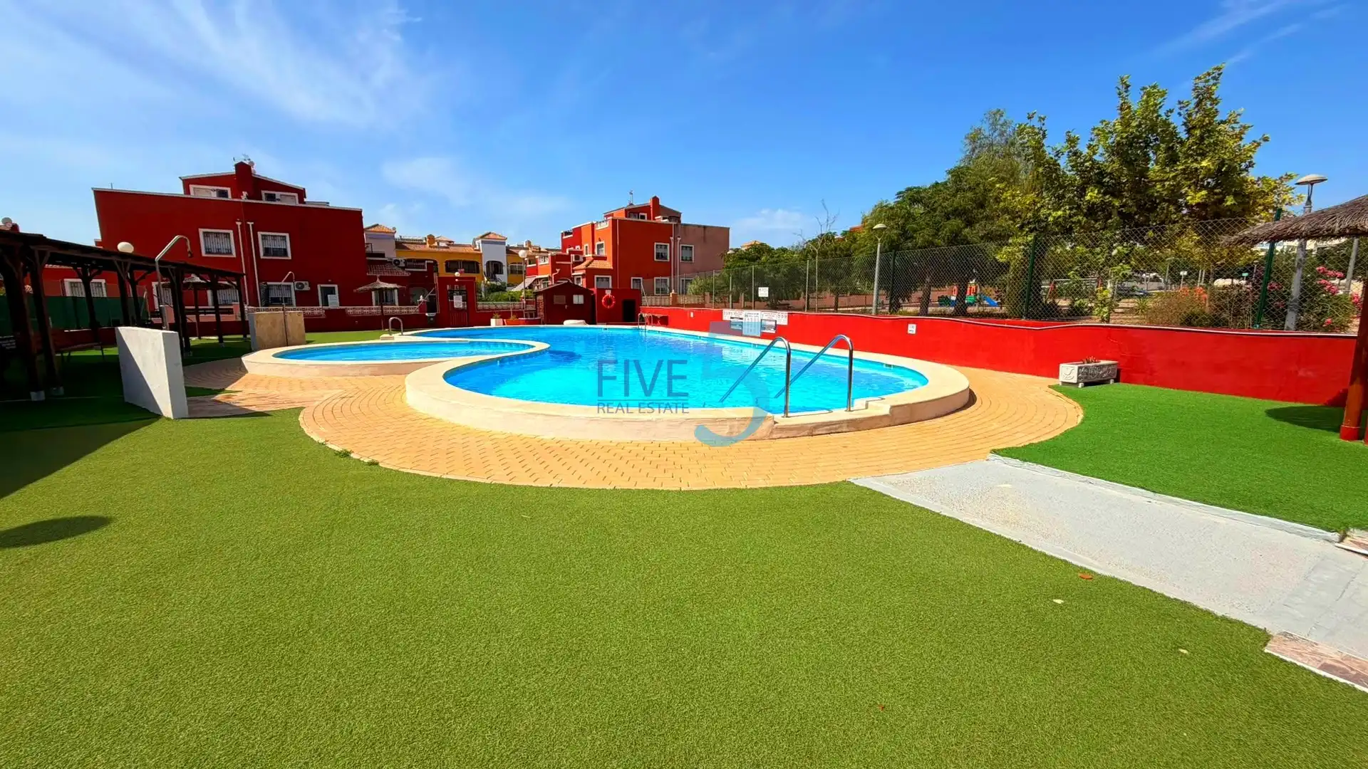 Bungalow amb piscina en venda a Los Montesinos, imagen 38