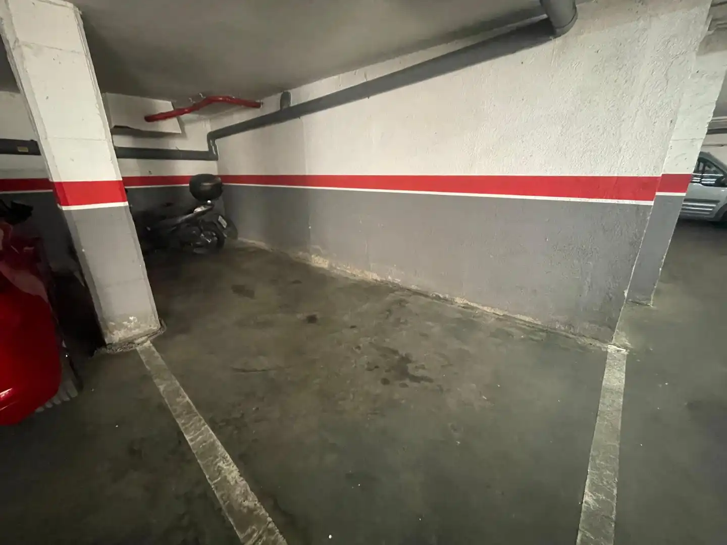 Parking de Garaje en venta en Cornellà de Llobregat