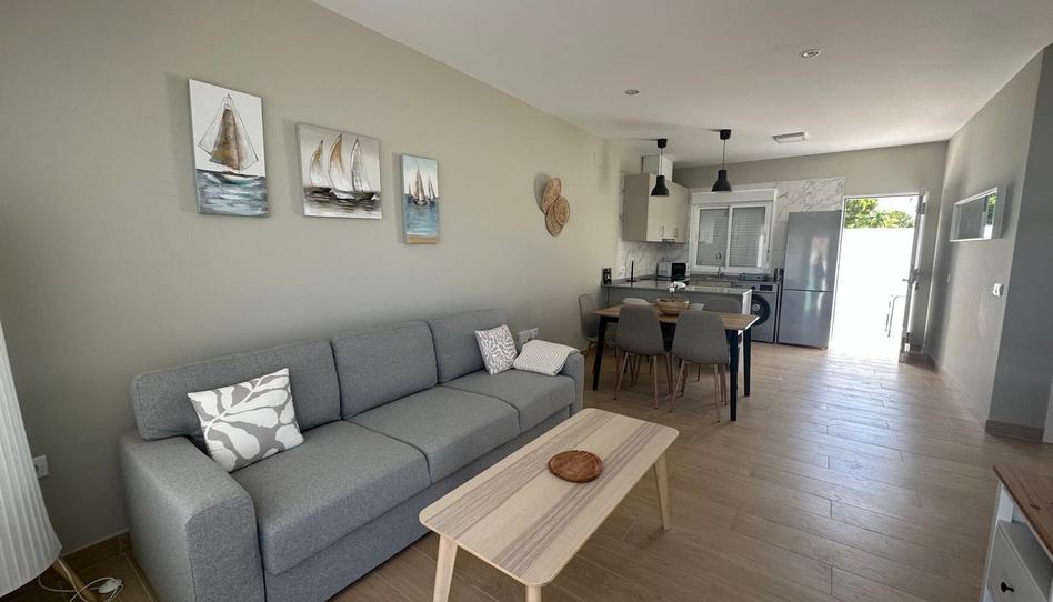 Photo 1 of Single-family semi-detached to rent in Las Lagunas - Campano, Cádiz