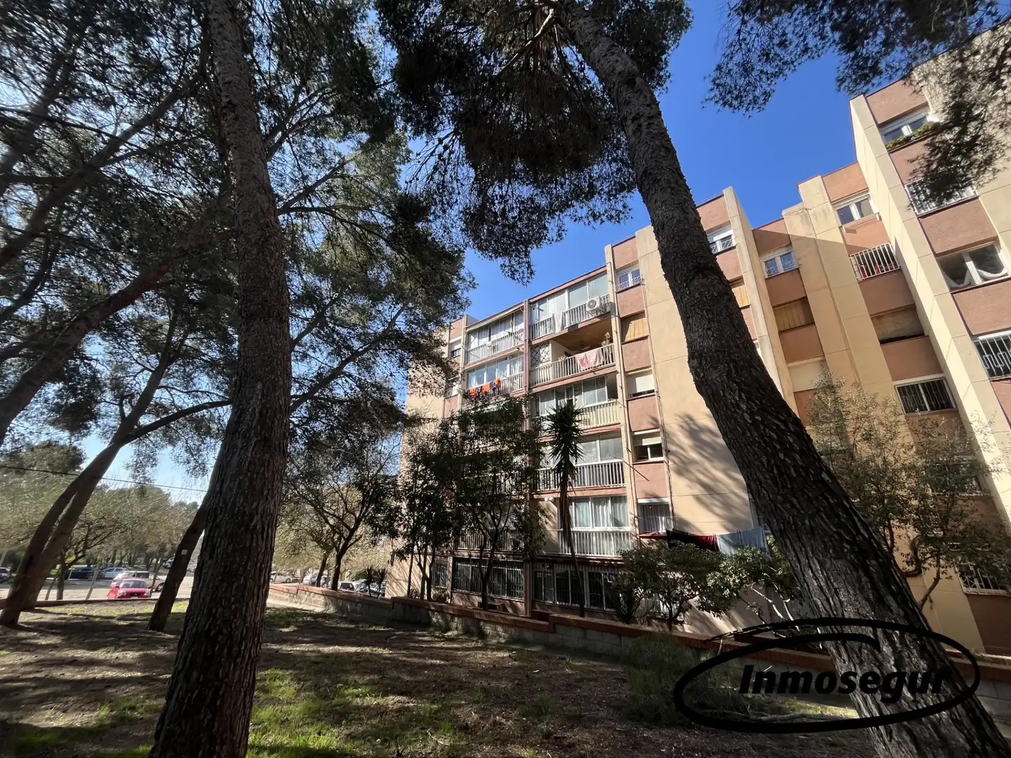 Vista exterior de Pis en venda en Tarragona amb Terrassa, Moblat i Forn