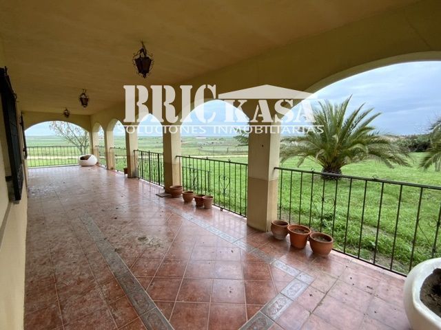 Vista exterior de Casa o xalet en venda en Torreorgaz amb Terrassa, Traster i Moblat