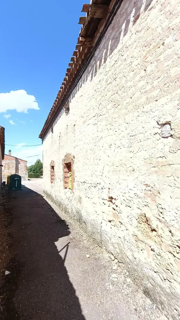 Vista exterior de Casa o chalet en venta en Modúbar de la Emparedada