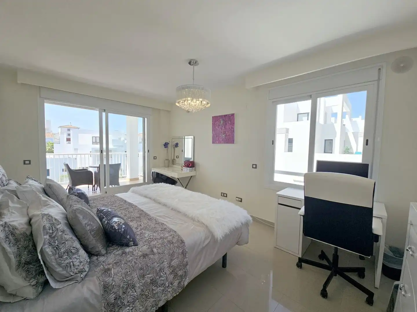 Penthouse mit Pool zum Verkauf in Calle Benalauria 11, imagen 7