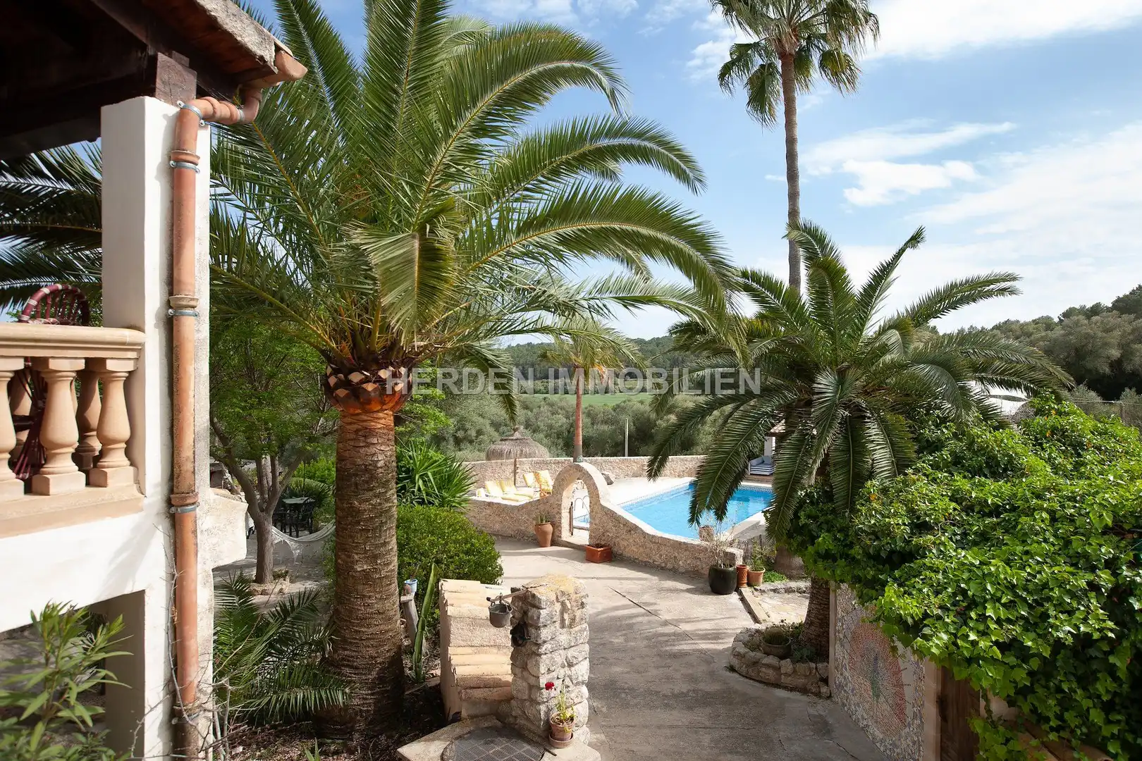 Casa rústica con terraza en venta en Montuïri, imagen 3