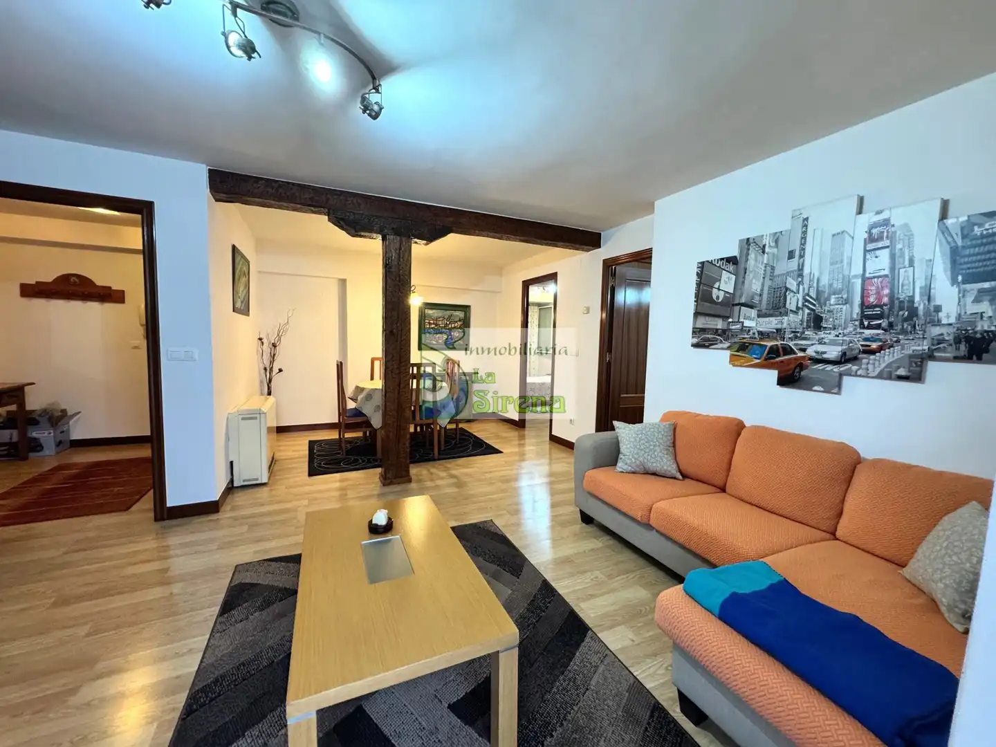 Appartamento con terrazza in affitto a Calle la Mar 5, imagen 3