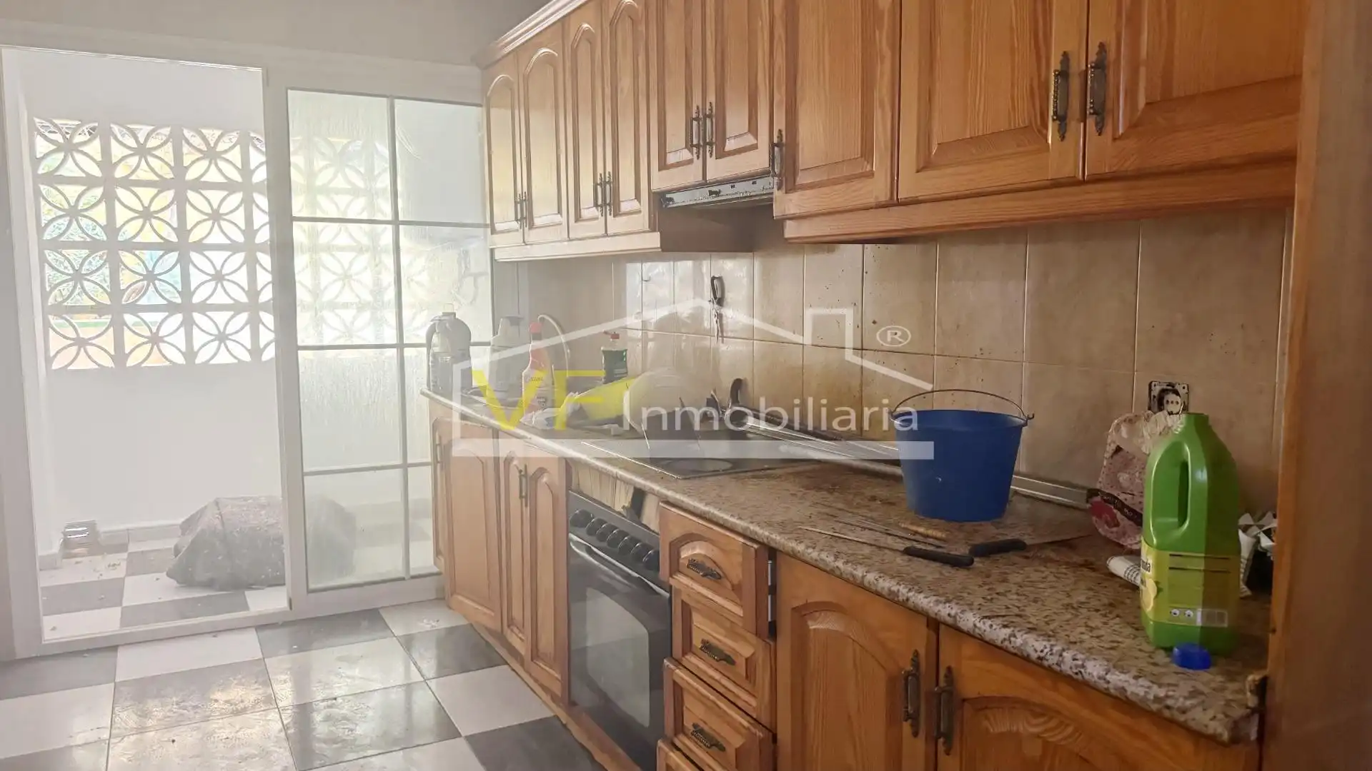 Piso con ascensor en venta en Ciudad Jardín, imagen 8