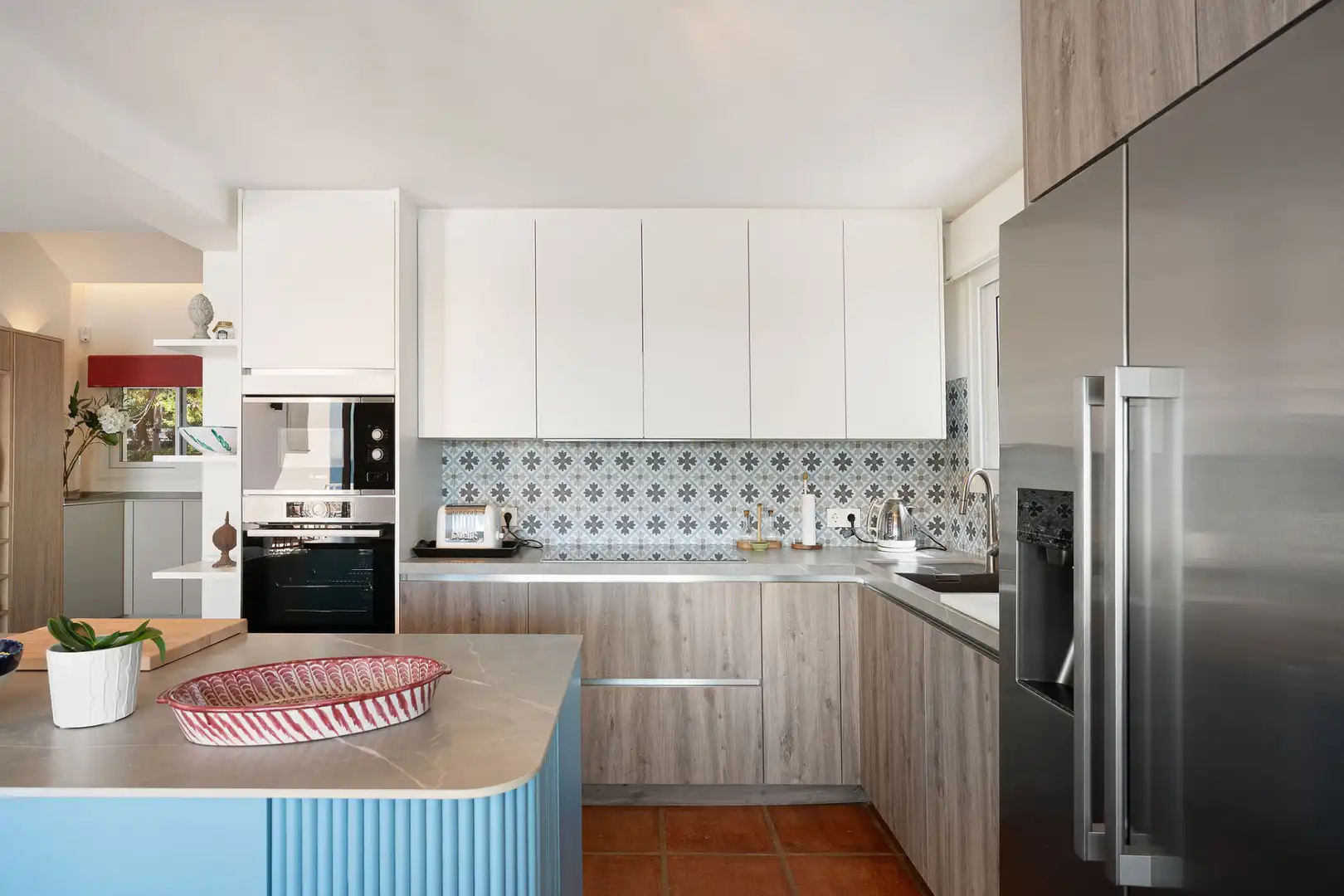 Cocina de Ático en venta en Estepona con Aire acondicionado, Terraza y Trastero