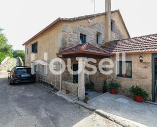 Exterior view of House or chalet for sale in Mondariz