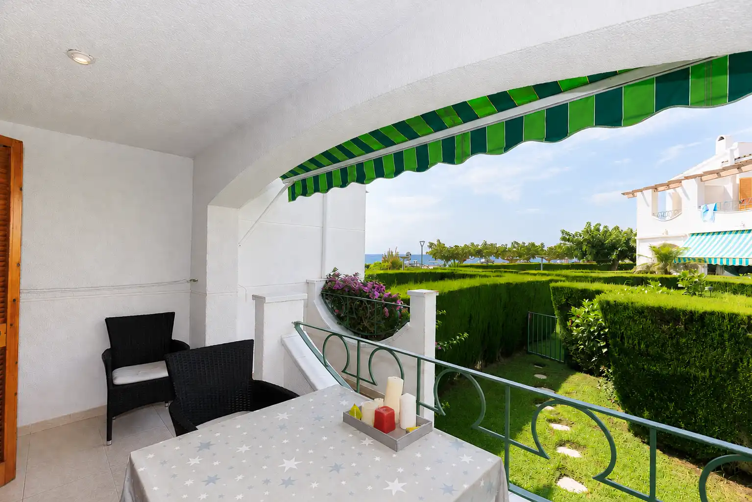 Terrace of Detached homes for sale in Vandellòs i l'Hospitalet de l'Infant  with Heating, Private garden and Terrace