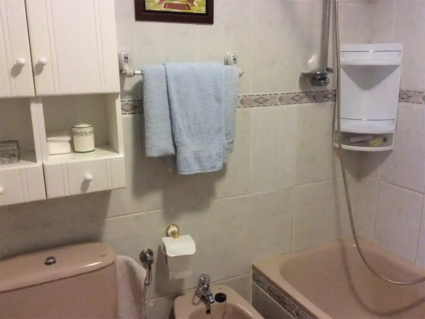 Bany de Casa adosada en venda en Albalá