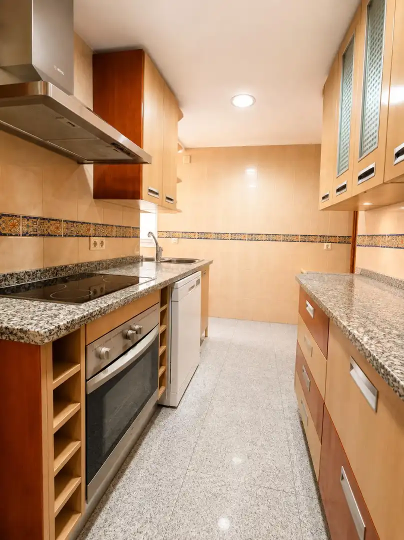 Cocina de Piso en venta en Sevilla con Aire acondicionado, Calefacción y Terraza