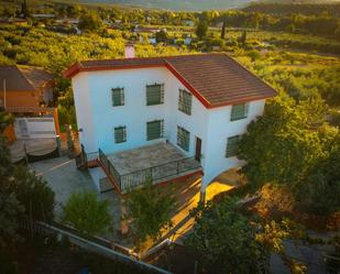 Vista exterior de Casa o xalet en venda en  Jaén Capital amb Aire condicionat, Calefacció i Terrassa