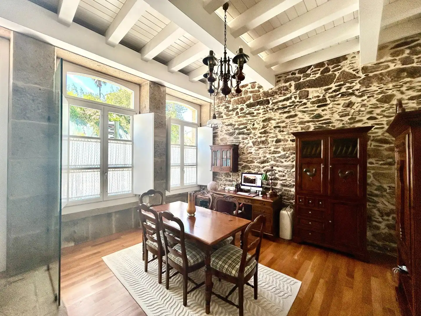 Casa adosada en venta en Casco Histórico