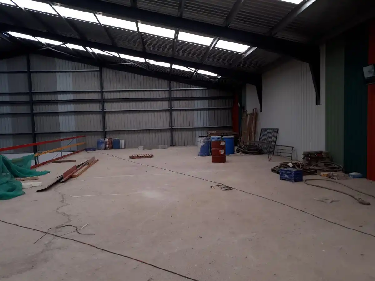 Nave industrial in vendita a La Vall d'Uixó, imagen 9