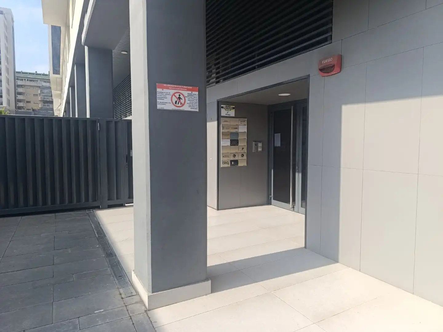 Büro zur Miete in Valencia mit Klimaanlage