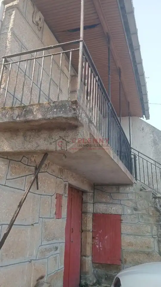 Casa rústica amb terrassa en venda a Taboadela, imagen 10