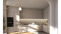 Kitchen of Apartment for sale in  Barcelona Capital  with Terrace