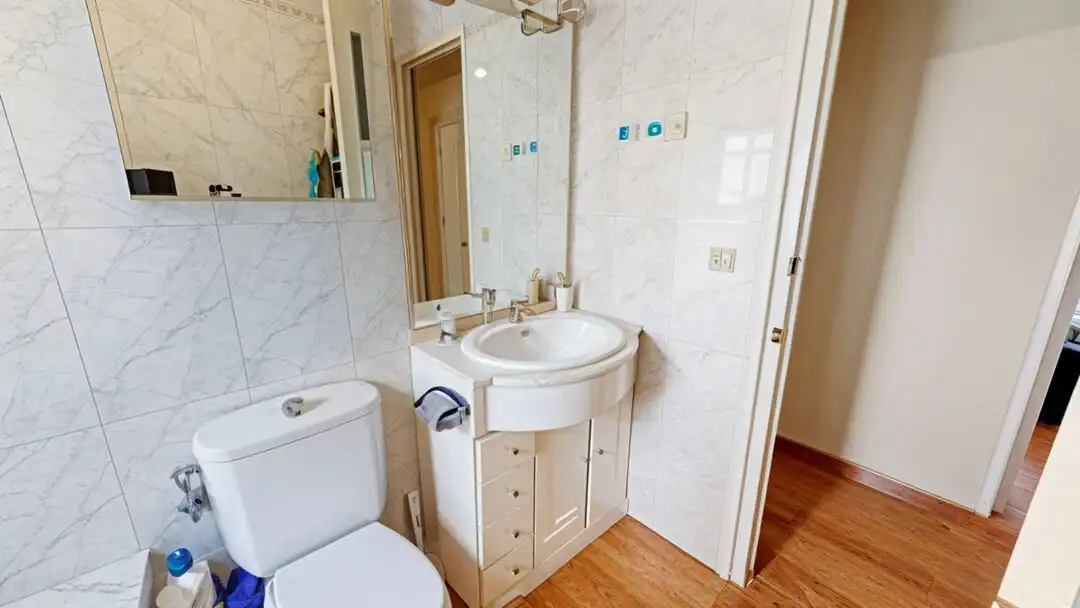 Baño de Piso en venta en Madrid con Aire acondicionado, Calefacción y Amueblado