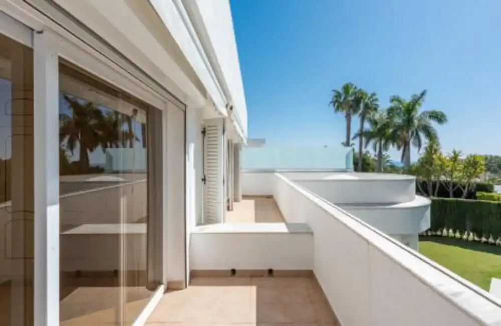 Casa amb piscina de lloguer a Milla de Oro, imagen 25