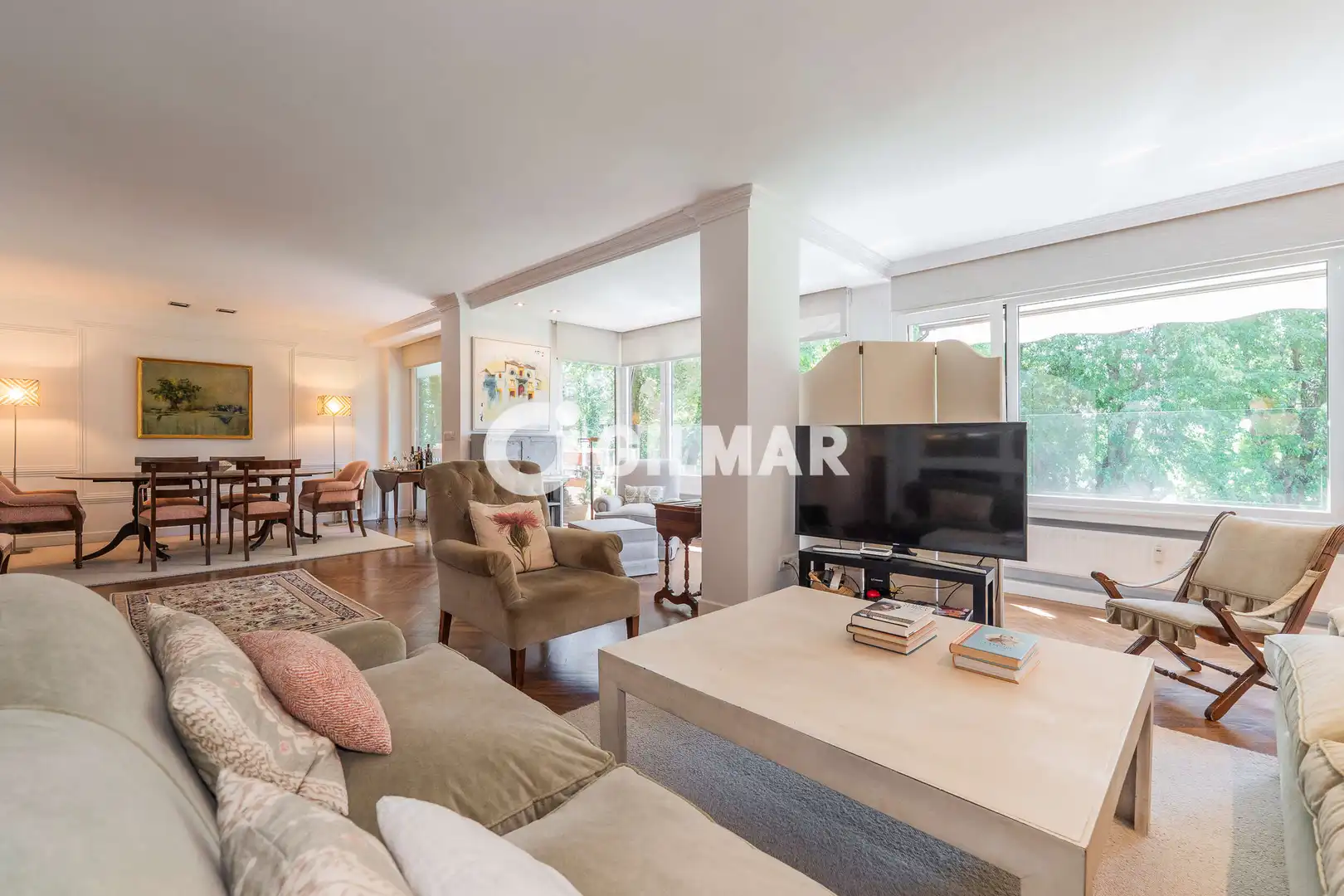 Appartamento con terrazza in vendita a El Soto de la Moraleja, imagen 3