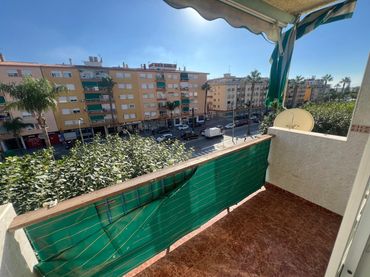 Wohnung mit Balkon zum Verkauf in Avenida Vivar Téllez