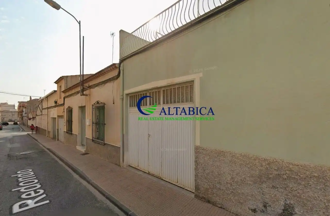 Exterior view of Houses for sale in Totana
