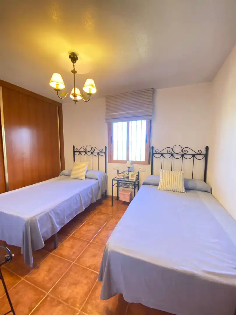 Casa rústica amb terrassa en venda a Los Arejos 52, imagen 25