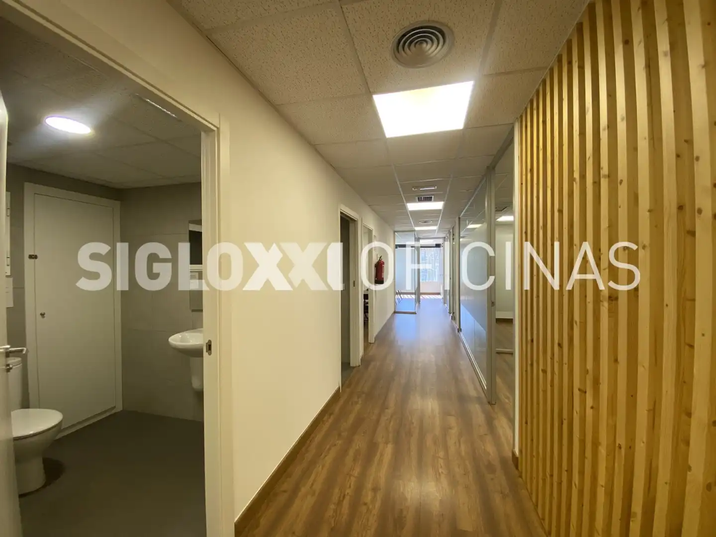 Ufficio in affitto a ARAGO, imagen 24