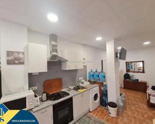 Kitchen of Study for sale in Alicante / Alacant  with Air Conditioner and Terrace