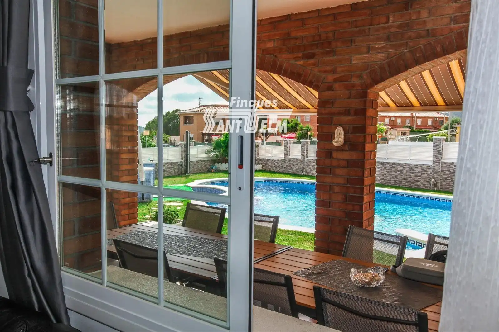Detached house with pool for sale in ACUARI, imagen 11