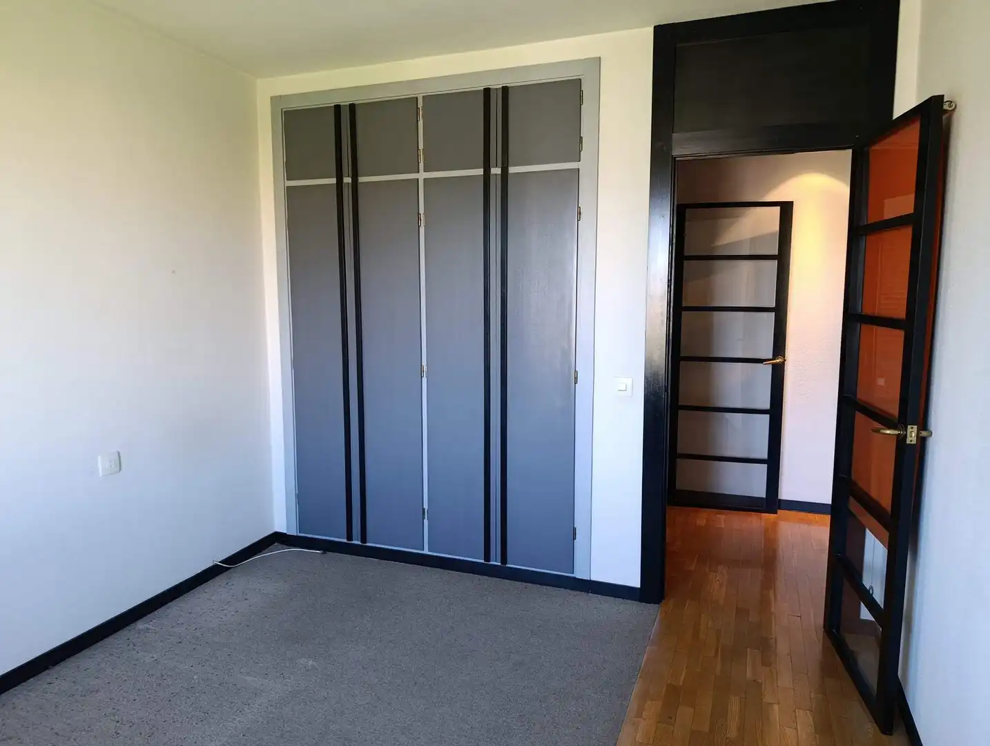 Schlafzimmer von Wohnung zum Verkauf in León Capital  mit Heizung, Terrasse und Abstellraum