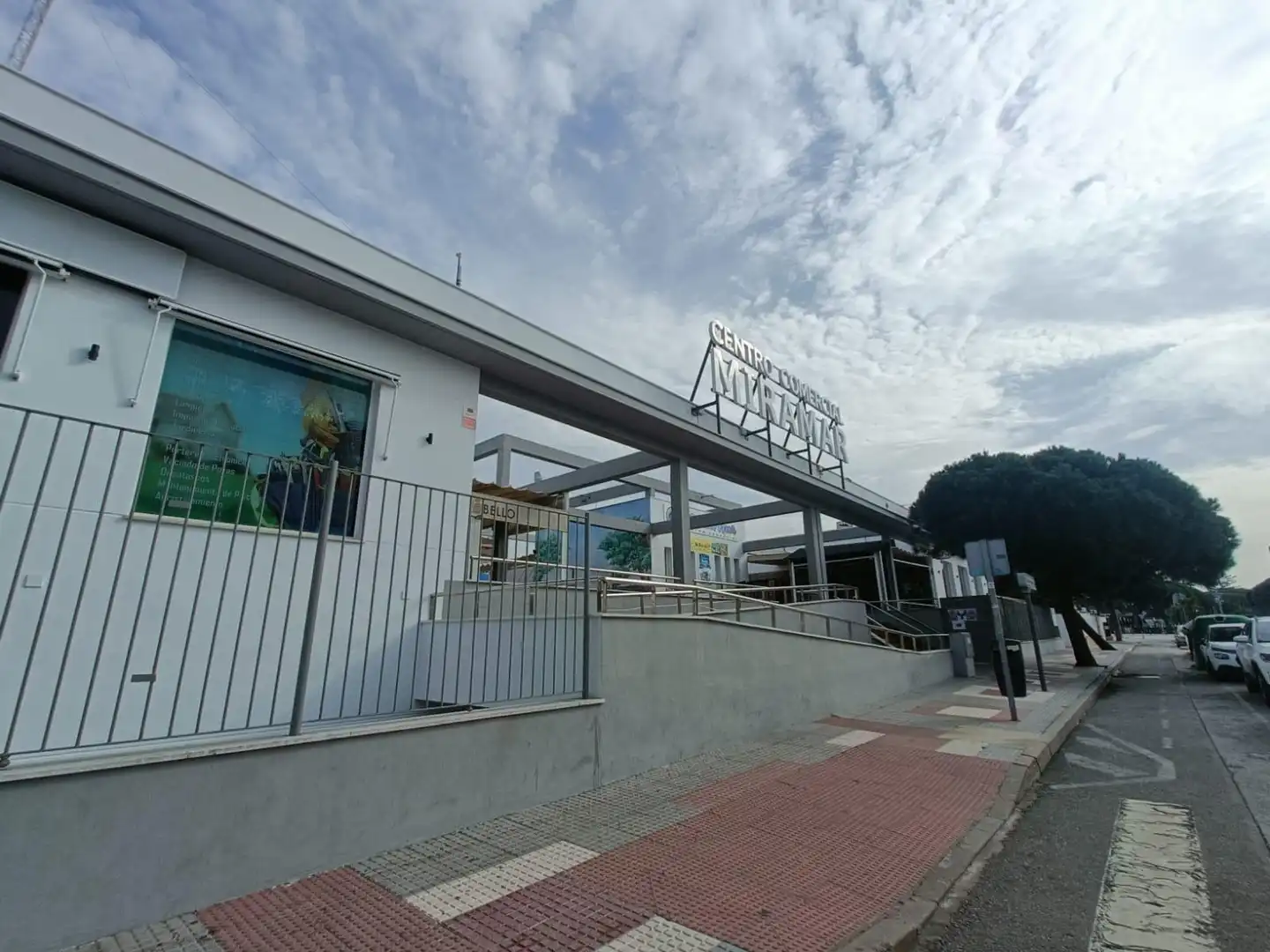 Local comercial en venda a La Barrosa