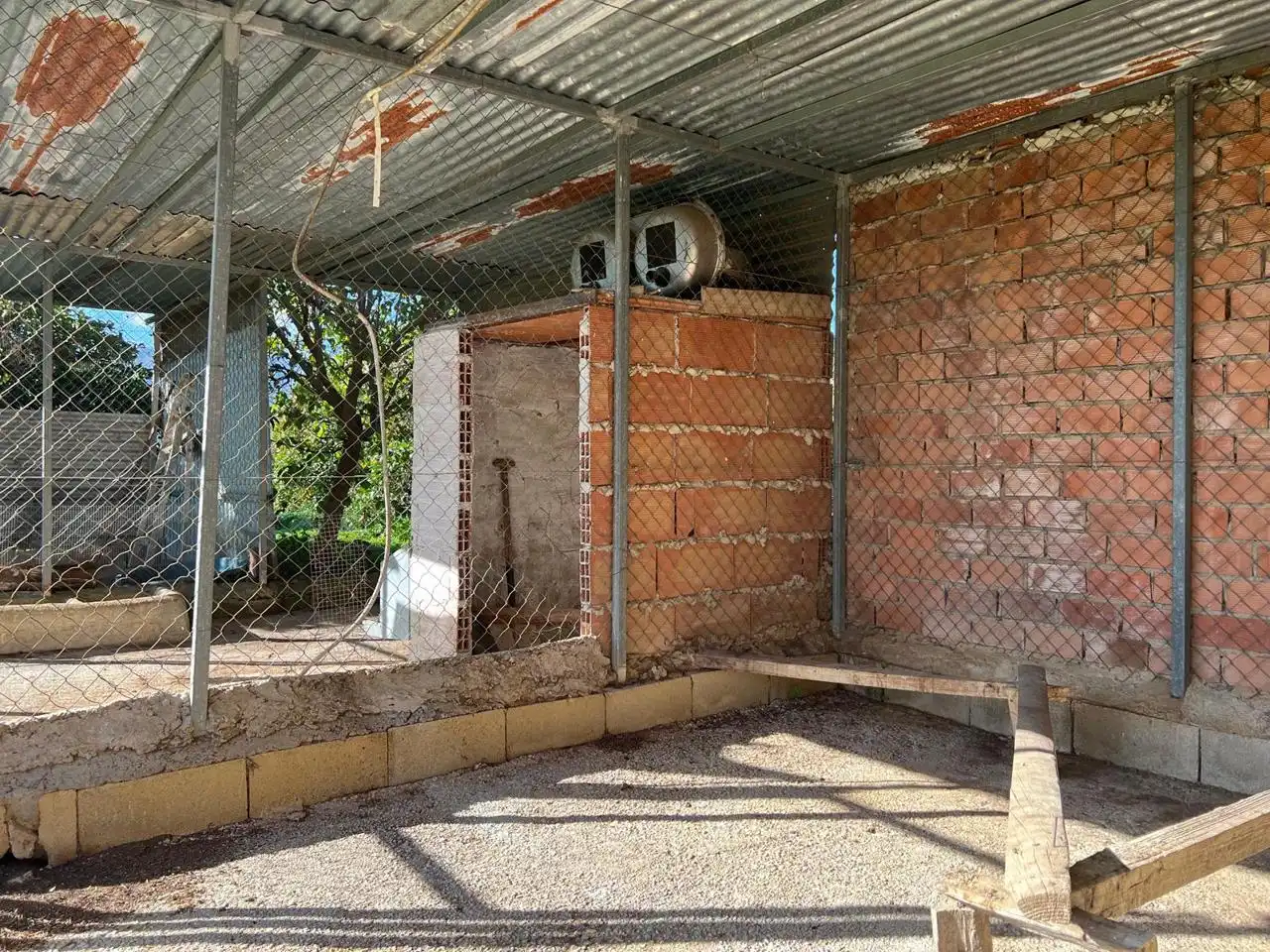 Vista exterior de Finca rústica en venda en Alhaurín de la Torre amb Terrassa, Traster i Alarma