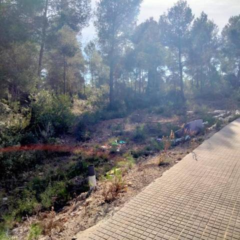 Terreno residencial en Venta en de l'Espígol en El Catllar