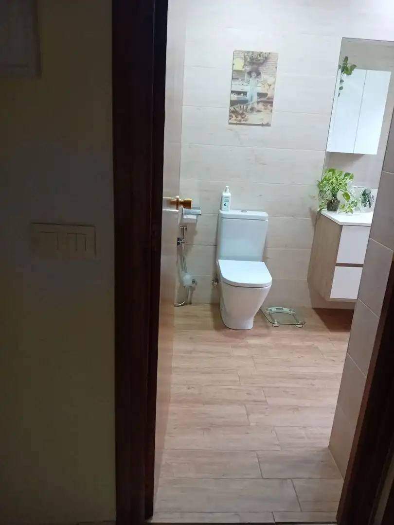 Baño de Piso en venta en Valdepeñas con Aire acondicionado, Calefacción y Terraza
