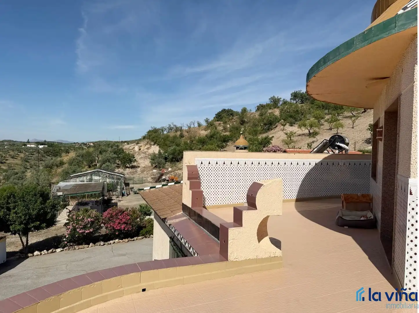 Chalet con jardín en venta en Calle Granada, imagen 24