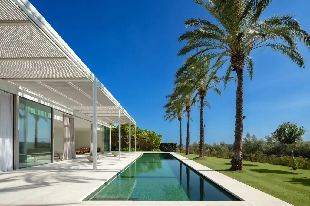 Chalet con piscina en venta en Casares Golf - Casares del Sol, imagen 20