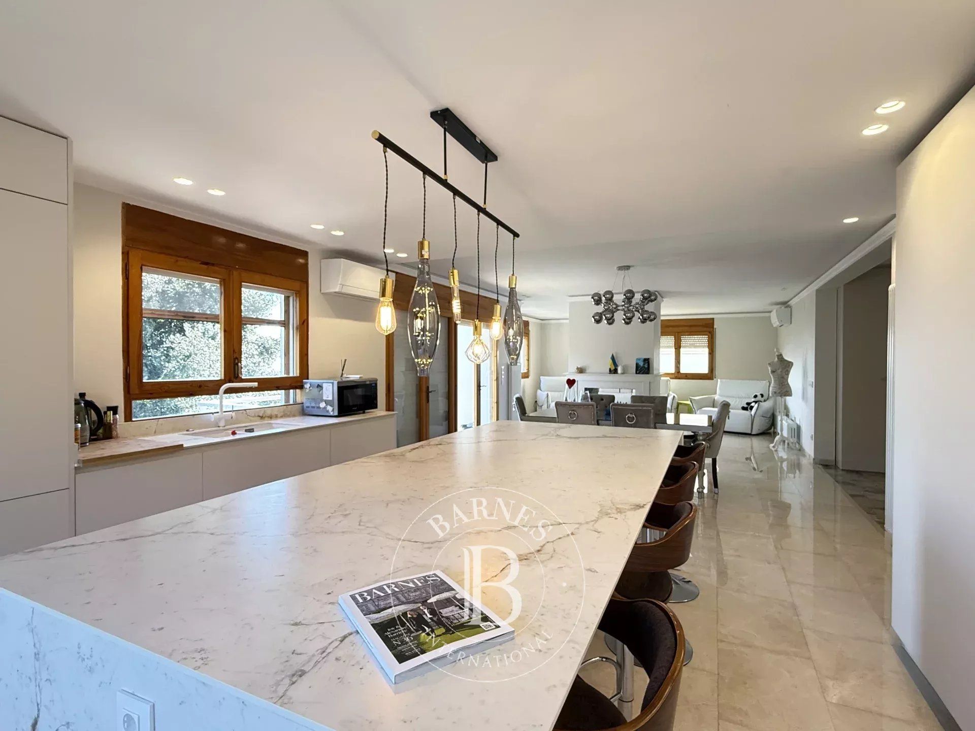 Kitchen of House or chalet for sale in Mataró  with Air Conditioner, Heating and Terrace