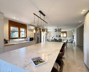 Kitchen of House or chalet for sale in Mataró  with Air Conditioner, Heating and Terrace